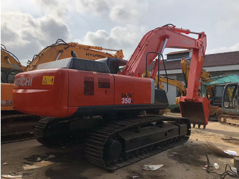 حفارات زحافة HITACHI ZX350: صور 2