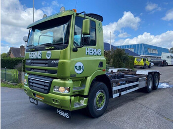 شاحنة - نظام الكابلات DAF CF 85 380