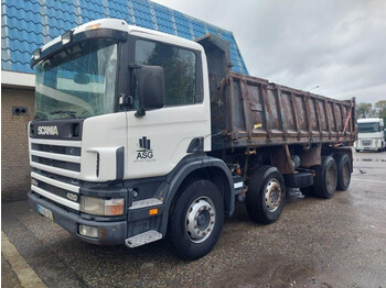 قلابات SCANIA P124