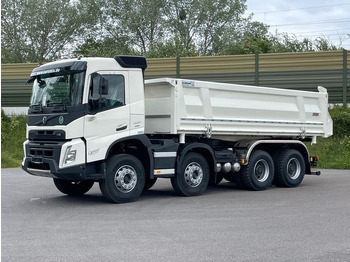 قلابات VOLVO FMX 460