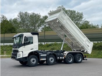 قلابات VOLVO FMX 460