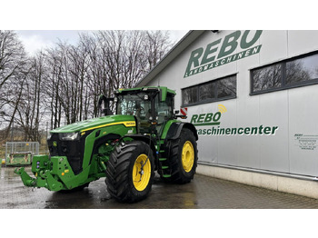 جرار JOHN DEERE 8R 370