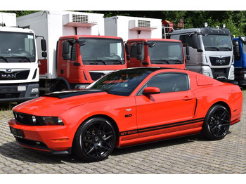 سيارة Ford Mustang GT500 5.0 V8/Coupe,Premium,Schalter,SHZ: صور 4