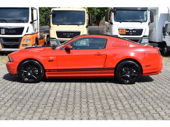 سيارة Ford Mustang GT500 5.0 V8/Coupe,Premium,Schalter,SHZ: صور 5