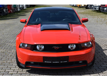 سيارة Ford Mustang GT500 5.0 V8/Coupe,Premium,Schalter,SHZ: صور 2