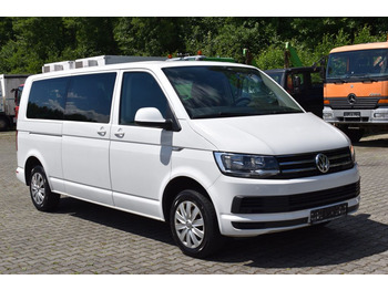 حافلة صغيرة VOLKSWAGEN T6 Caravelle