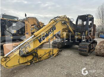 حفارات زحافة KOMATSU PC228