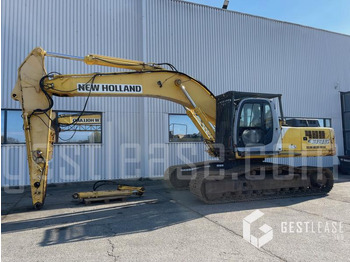 حفارات زحافة NEW HOLLAND