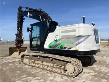 حفارات زحافة CATERPILLAR 323