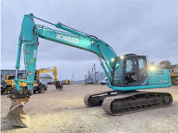 حفارات زحافة KOBELCO