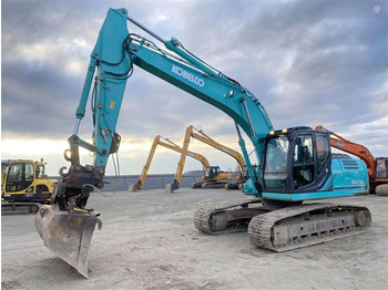 حفارات زحافة KOBELCO