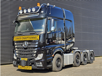 شاحنة MERCEDES-BENZ Actros 4163