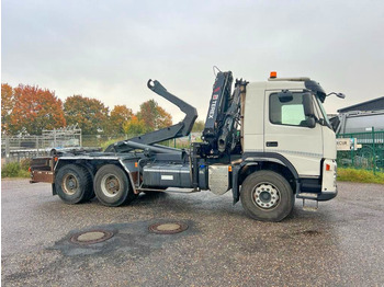 شاحنة ذات الخطاف VOLVO FM 400