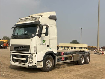 الشاسيه شاحنة VOLVO FH 500