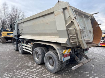 قلابات MERCEDES-BENZ Arocs