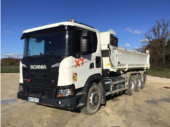 قلابات SCANIA G 410