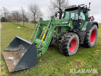 جرار FENDT 415 Vario