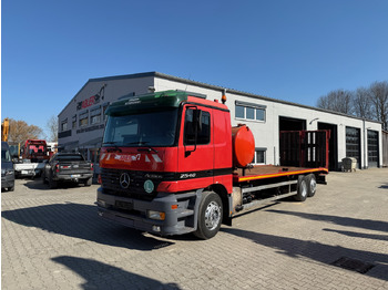 شاحنة MERCEDES-BENZ Actros 2540