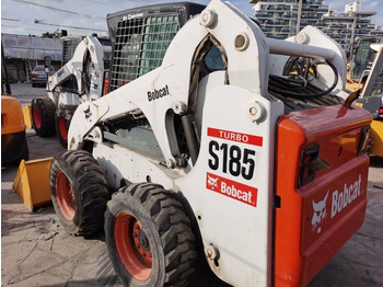 شيول صغير BOBCAT S185