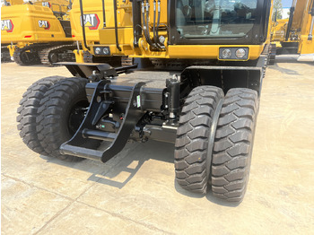 حفارة على عجلات CATERPILLAR M315