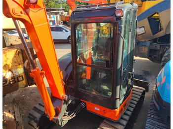 حفارة مصغرة Hitachi ZX55UR: صور 3