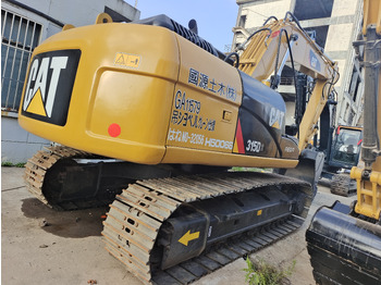 حفارات زحافة CATERPILLAR 320BL