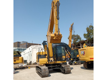 حفارات زحافة CATERPILLAR 320GC