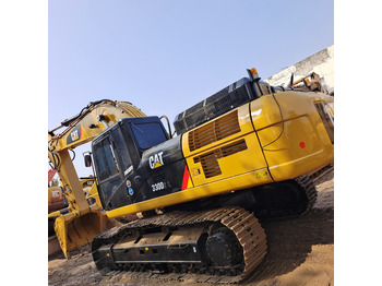 حفارات زحافة CATERPILLAR 330D