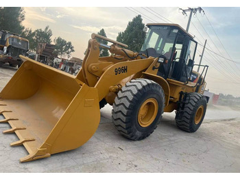 اللودر بعجل CATERPILLAR 966H