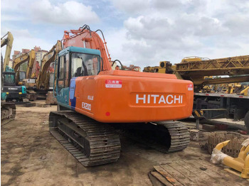 حفارات زحافة HITACHI EX200