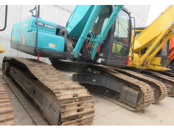 حفارات زحافة KOBELCO