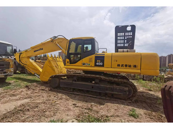 حفارات زحافة KOMATSU PC400-7