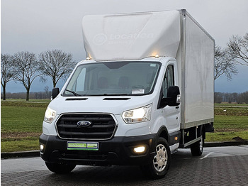 الشاحنات الصغيرة صندوق مغلق FORD Transit