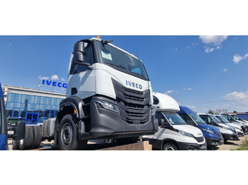 جديد الشاسيه شاحنة IVECO AD280X48Y?PS HR ON+ - FF6Y: صور 2