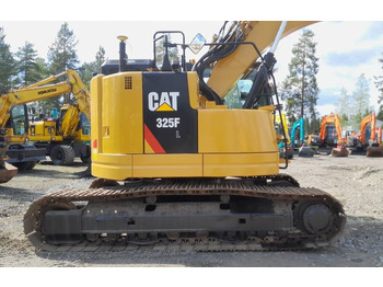 حفارات زحافة CAT 325FLCR PYÖRITTÄJÄLLLÄ: صور 5