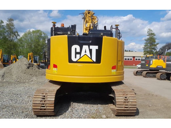 حفارات زحافة CAT 325FLCR PYÖRITTÄJÄLLLÄ: صور 4