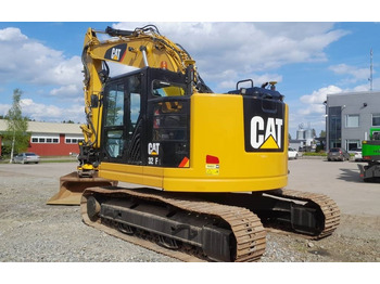 حفارات زحافة CAT 325FLCR PYÖRITTÄJÄLLLÄ: صور 3