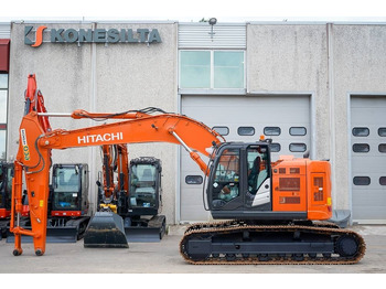 حفارات زحافة HITACHI ZX225USLC-6