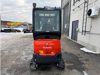 جديد حفارة مصغرة Kubota KX 019-4 Rototiltillä, Uutta vastaava: صور 4