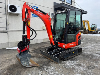 جديد حفارة مصغرة Kubota KX 019-4 Rototiltillä, Uutta vastaava: صور 2