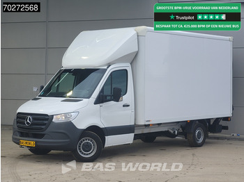 الشاحنات الصغيرة صندوق مغلق MERCEDES-BENZ Sprinter 317