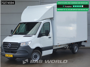 الشاحنات الصغيرة صندوق مغلق MERCEDES-BENZ Sprinter 317