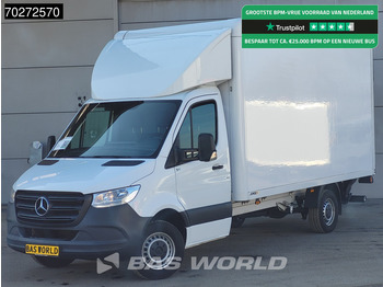 الشاحنات الصغيرة صندوق مغلق MERCEDES-BENZ Sprinter 317