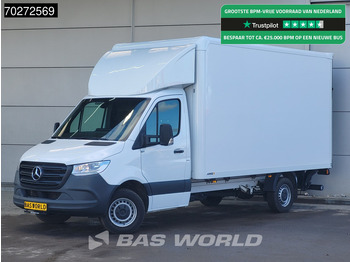 الشاحنات الصغيرة صندوق مغلق MERCEDES-BENZ Sprinter 317