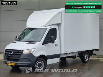 الشاحنات الصغيرة صندوق مغلق MERCEDES-BENZ Sprinter 317