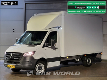 الشاحنات الصغيرة صندوق مغلق MERCEDES-BENZ Sprinter 317