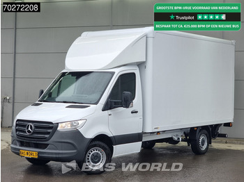 الشاحنات الصغيرة صندوق مغلق MERCEDES-BENZ Sprinter 317