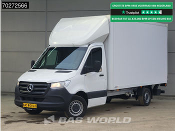 الشاحنات الصغيرة صندوق مغلق MERCEDES-BENZ Sprinter 317