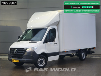 الشاحنات الصغيرة صندوق مغلق MERCEDES-BENZ Sprinter 317