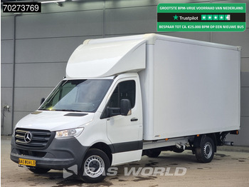 الشاحنات الصغيرة صندوق مغلق MERCEDES-BENZ Sprinter 317